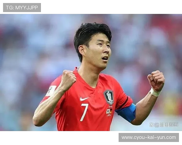 孙兴慜禁区前沿左脚抽射险些破门的启示与热爱